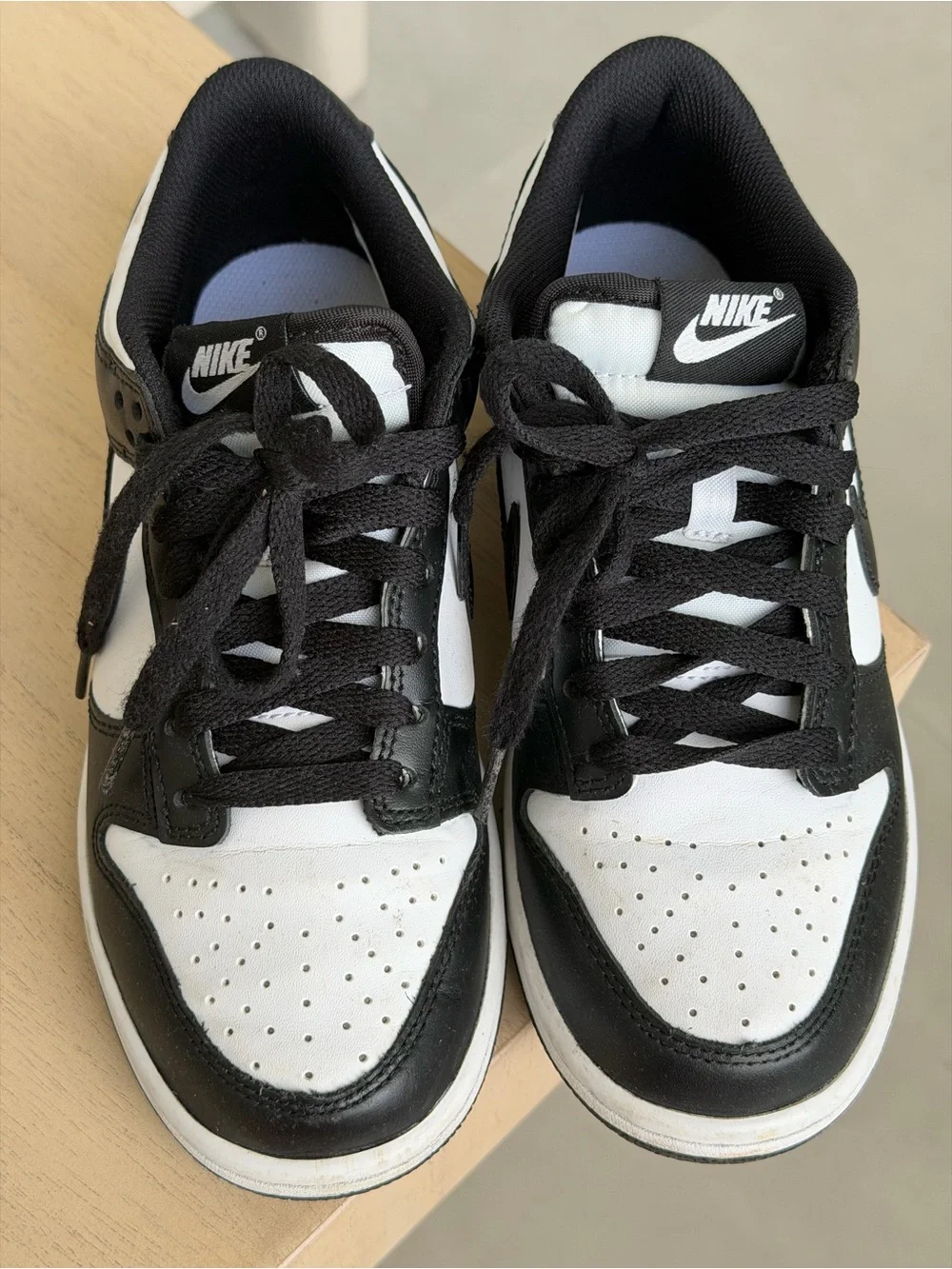 Nike Dunk Low Big Kids' Shoes